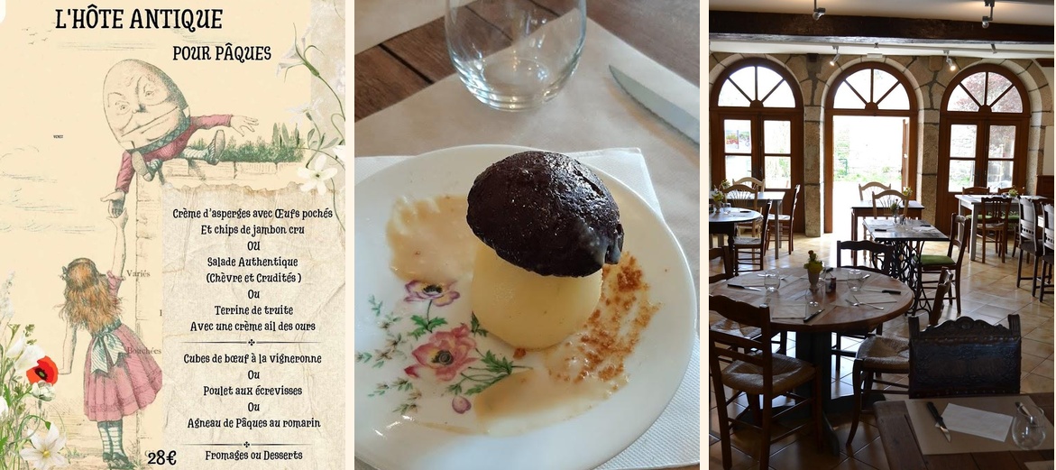 A L'auberge - Gallery Image 1