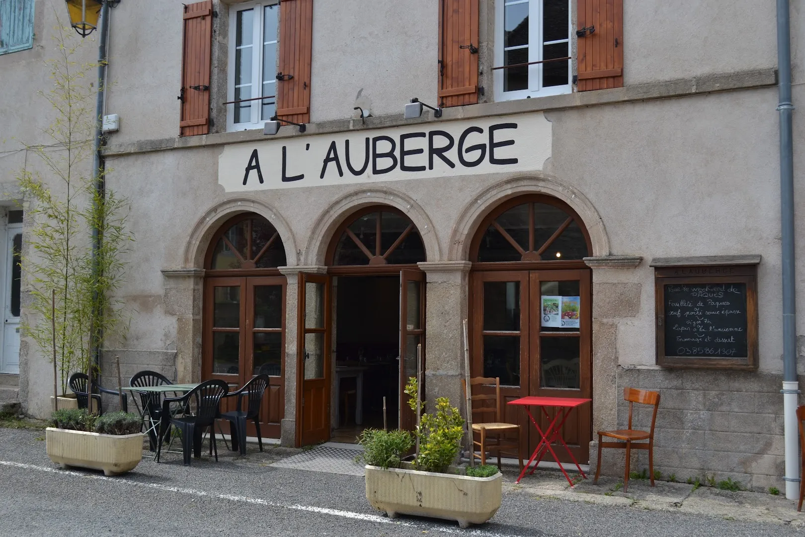 A L'auberge